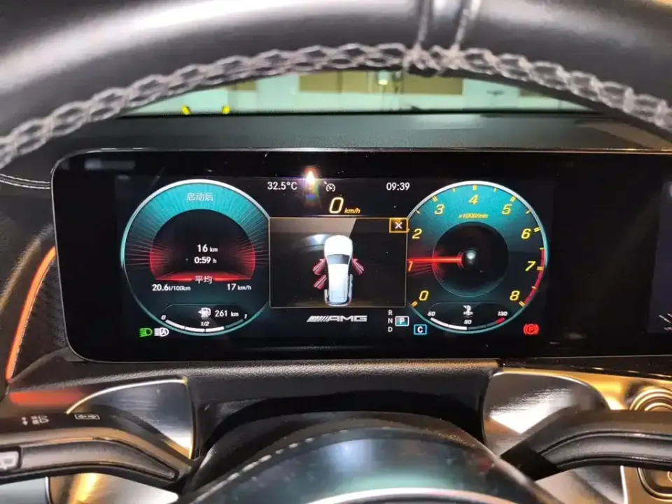 Mercedes-Benz GLB AMG