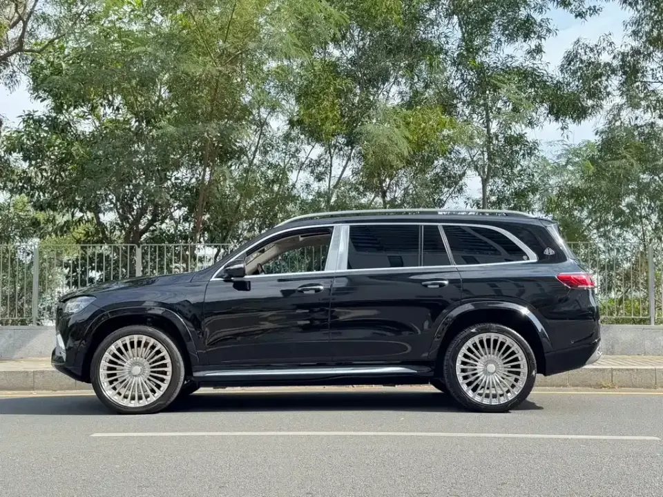 Mercedes-Benz GLS