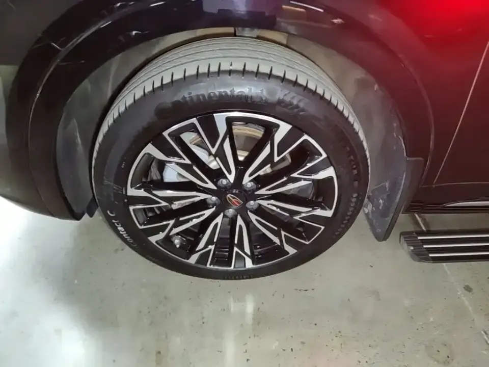 Hongqi Hongqi HS5