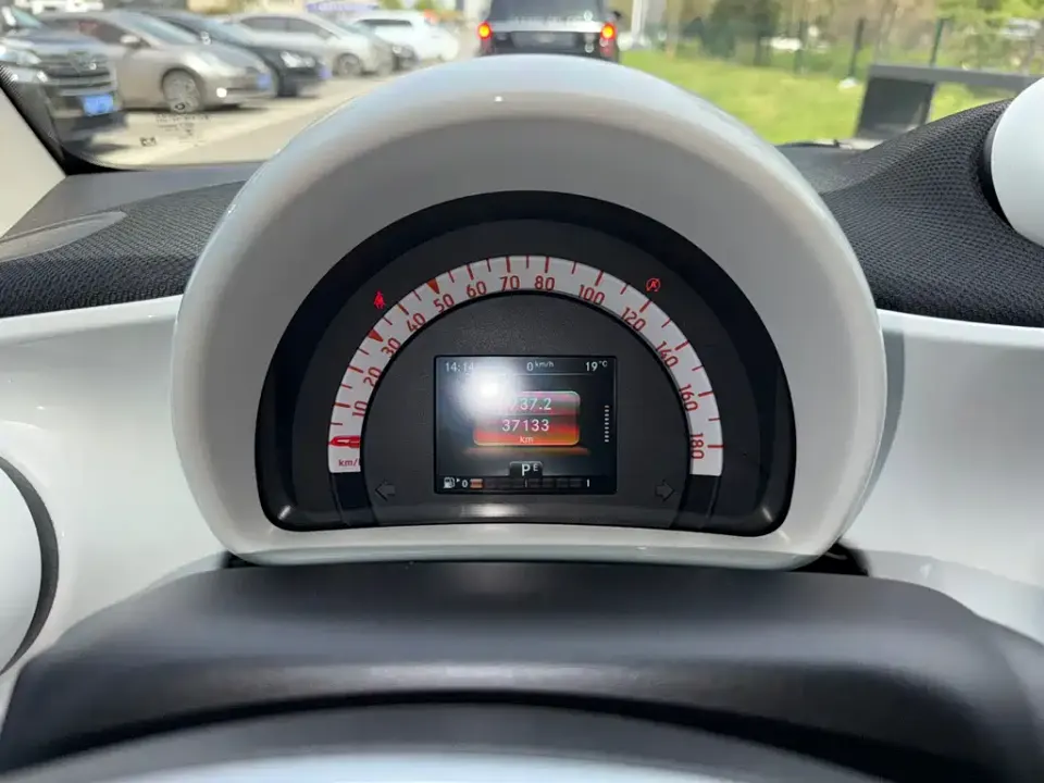 Smart Smart Fortwo