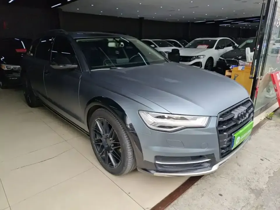 Audi A6 (Import)