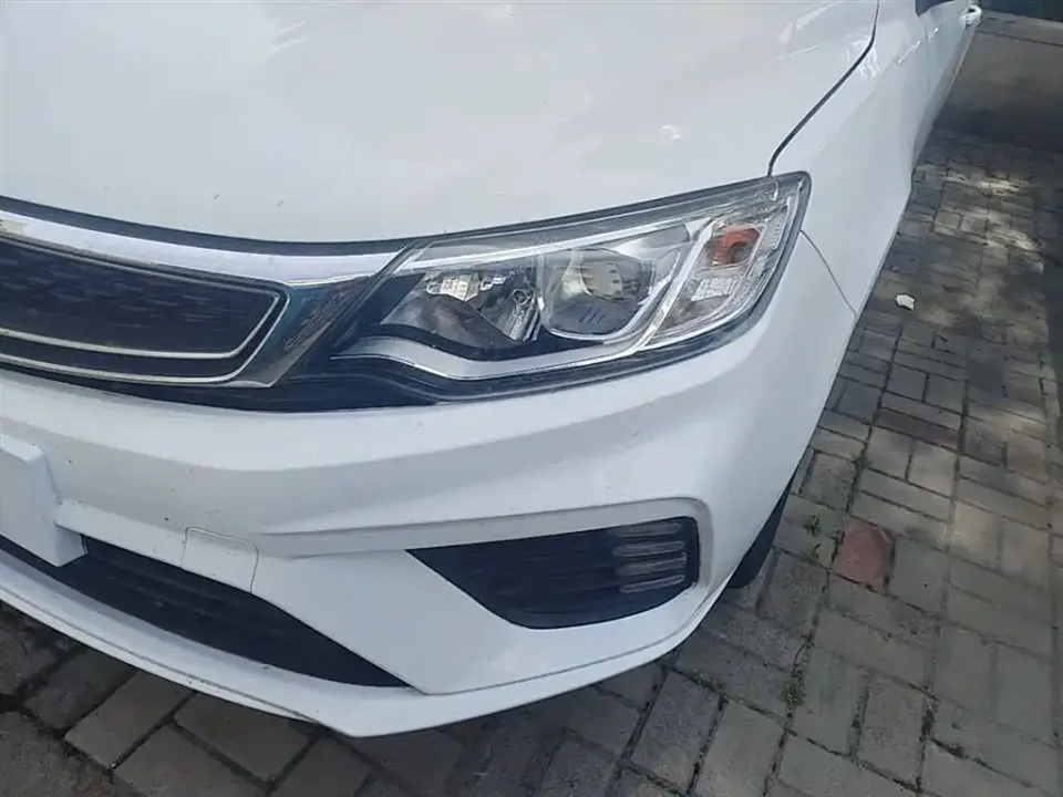 Geely Vision