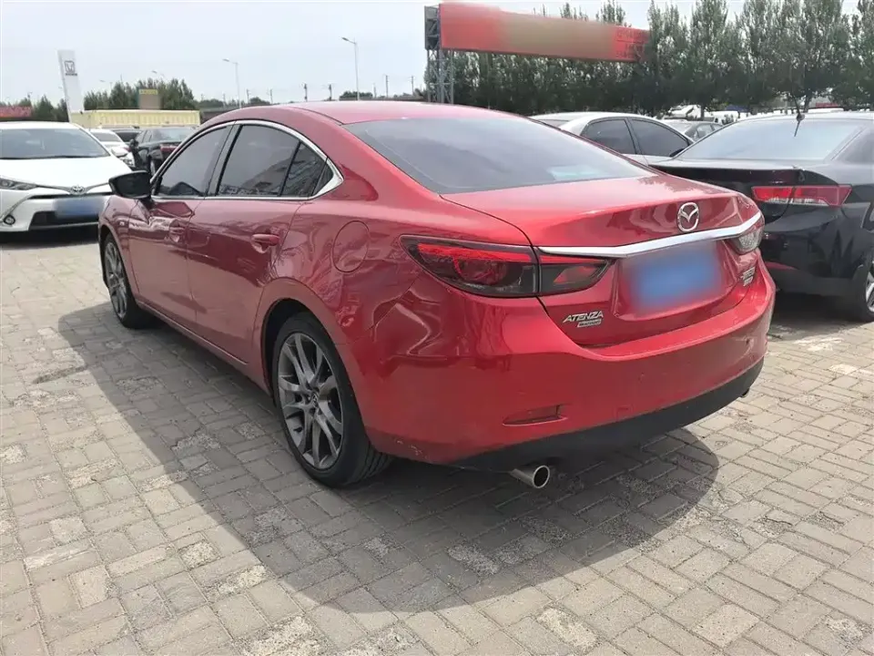 Mazda Atenza