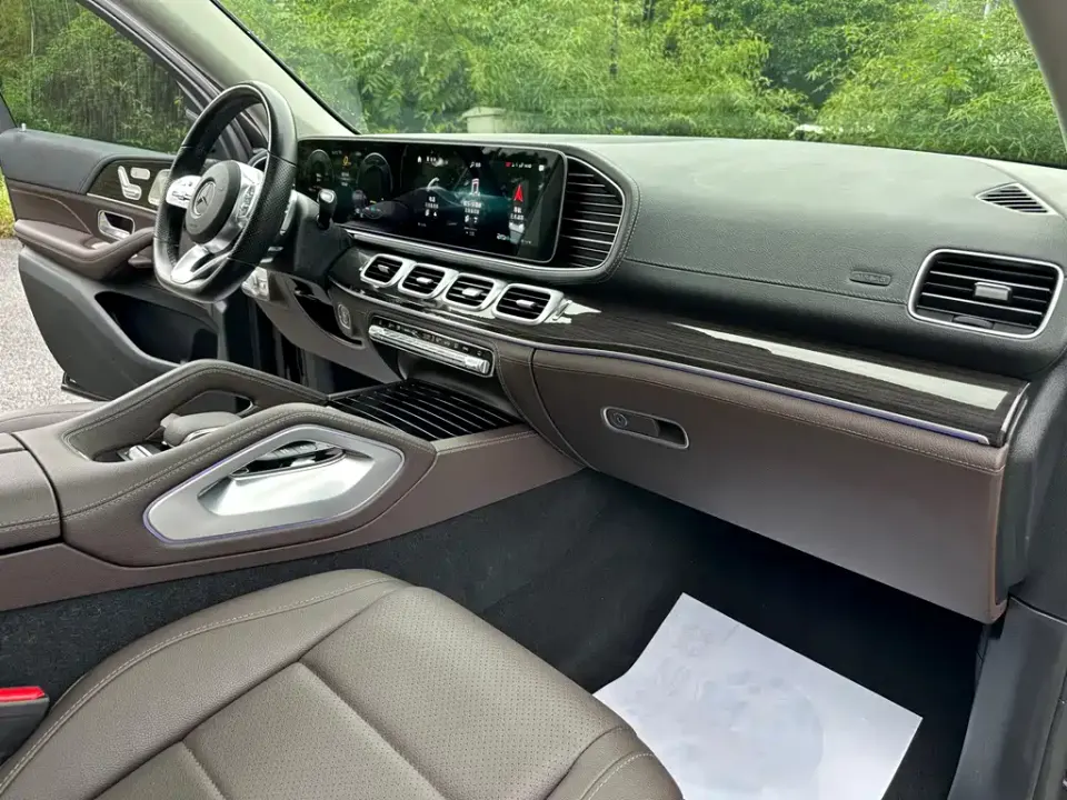 Mercedes-Benz GLS