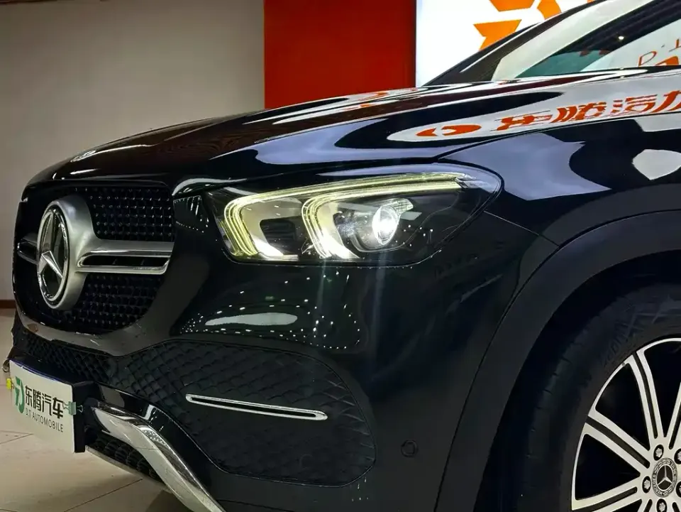 Mercedes-Benz GLE Coupe