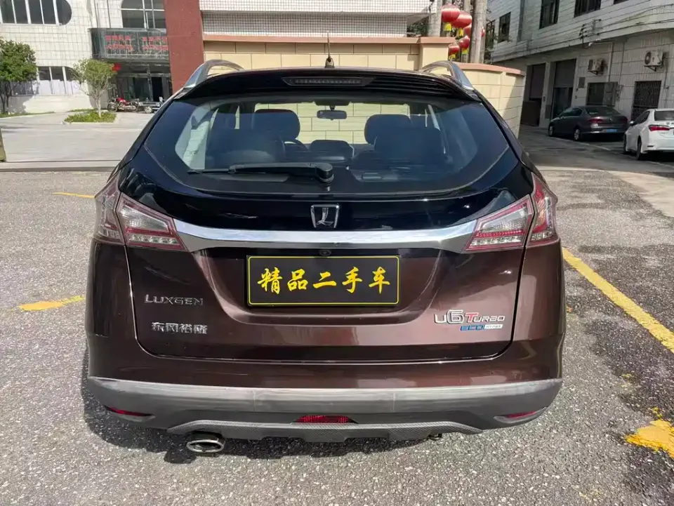Luxgen U6