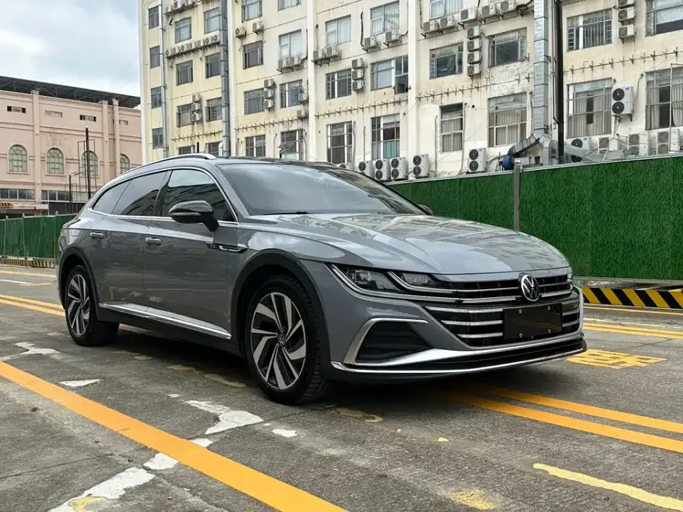 Volkswagen CC