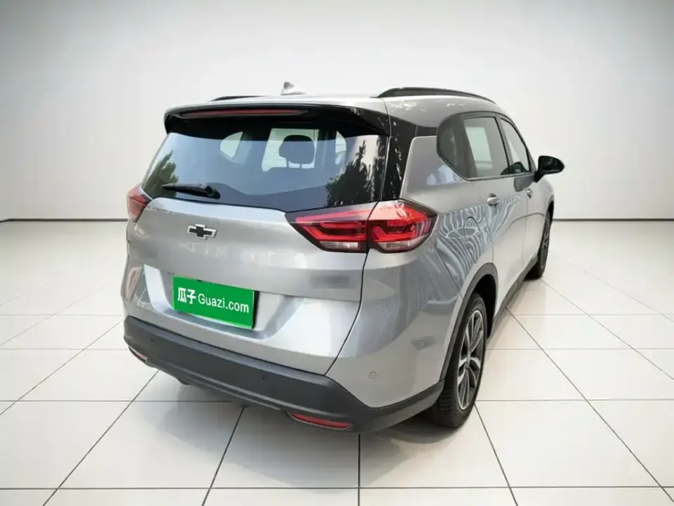 Chevrolet Volando