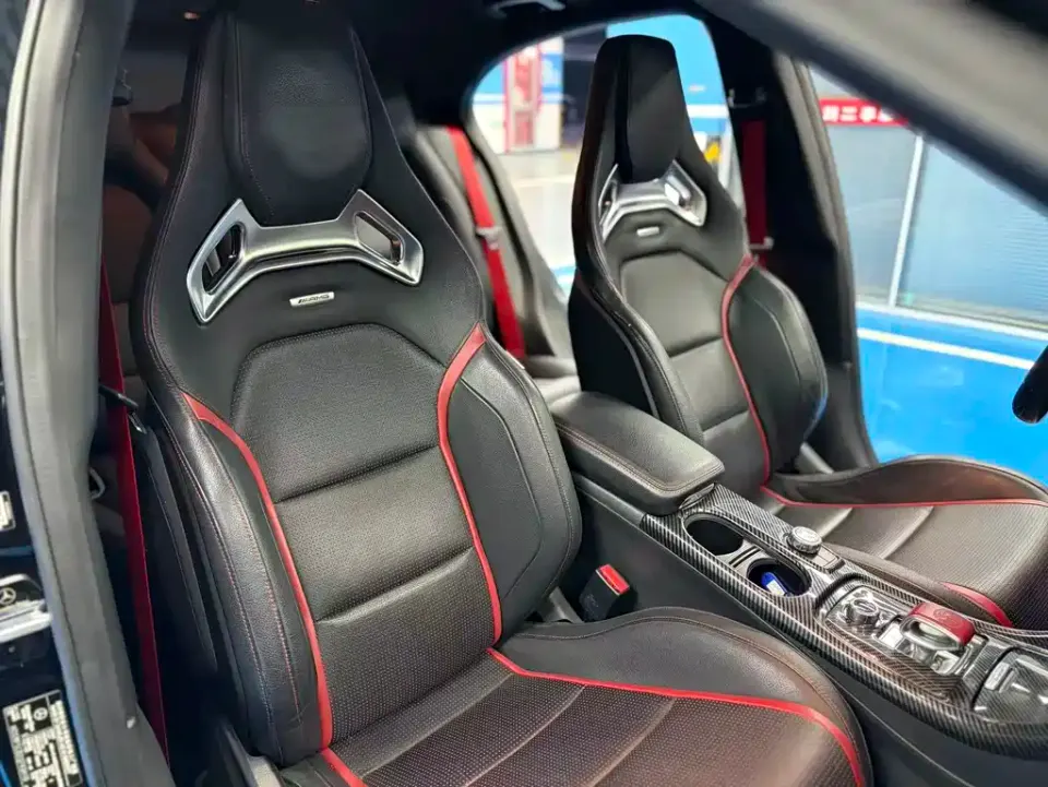 Mercedes-Benz A-Class AMG (Import)