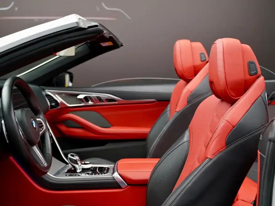 BMW 8 Series