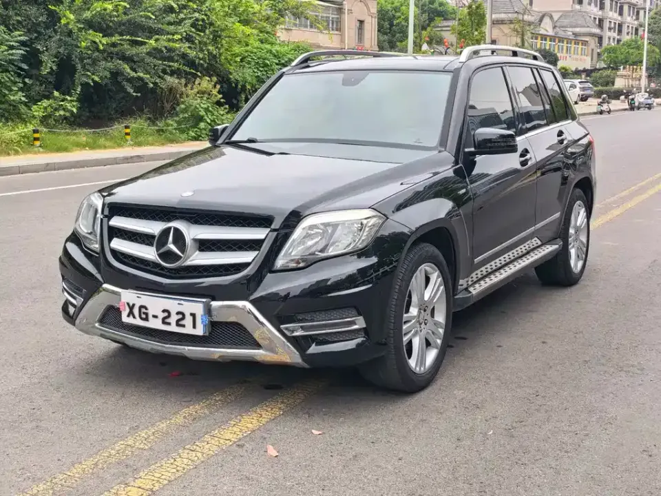 Mercedes-Benz GLK-Class