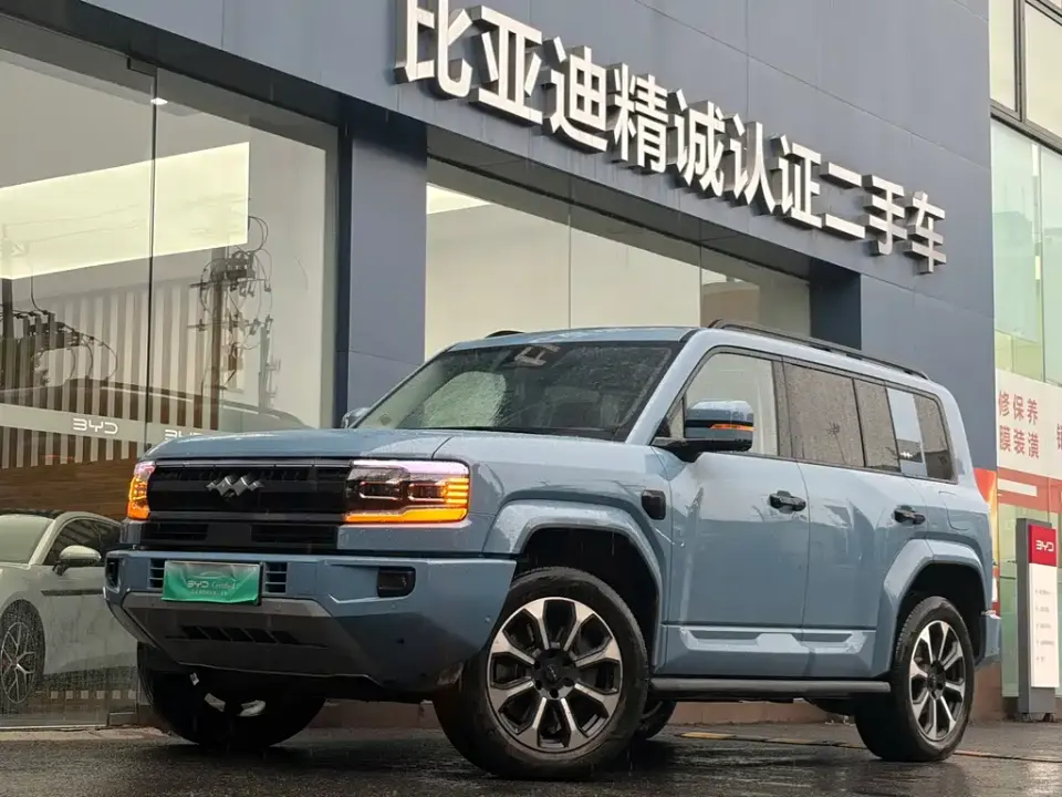 Fang Cheng Bao Leopard 5