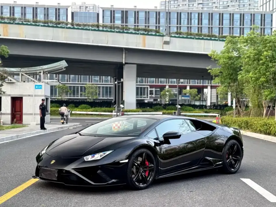 Lamborghini Huracán