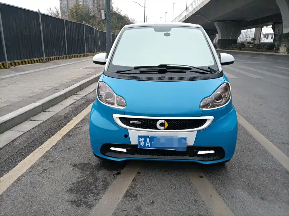 Smart Smart Fortwo