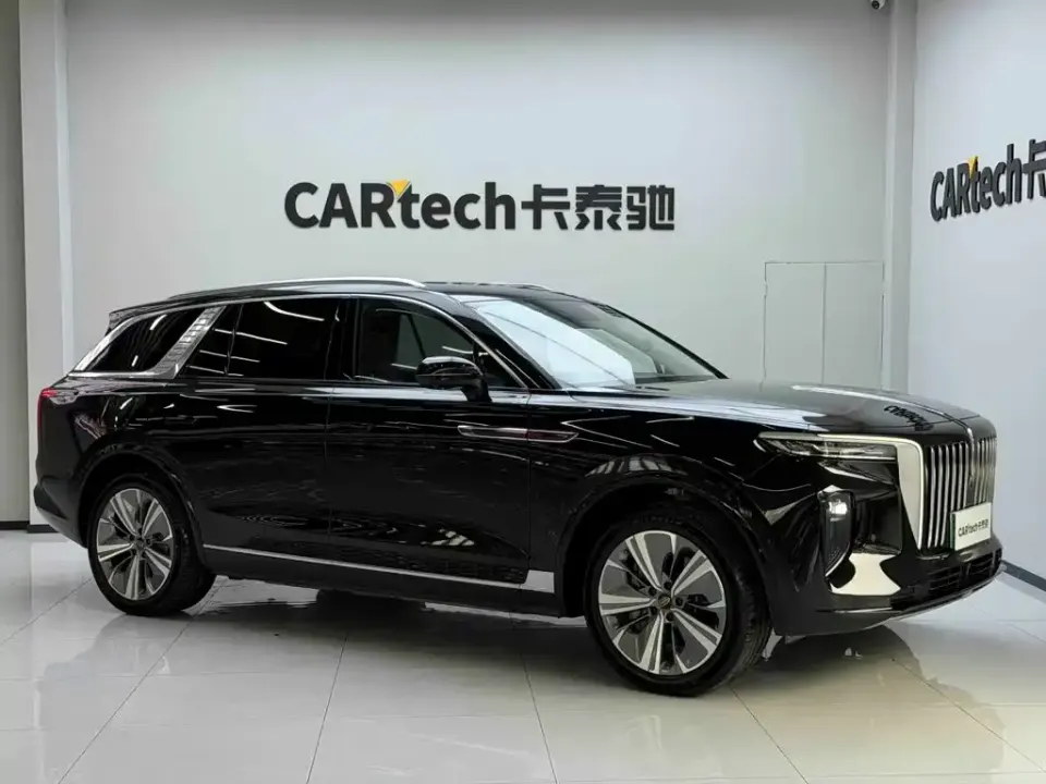 Hongqi Hongqi E-HS9