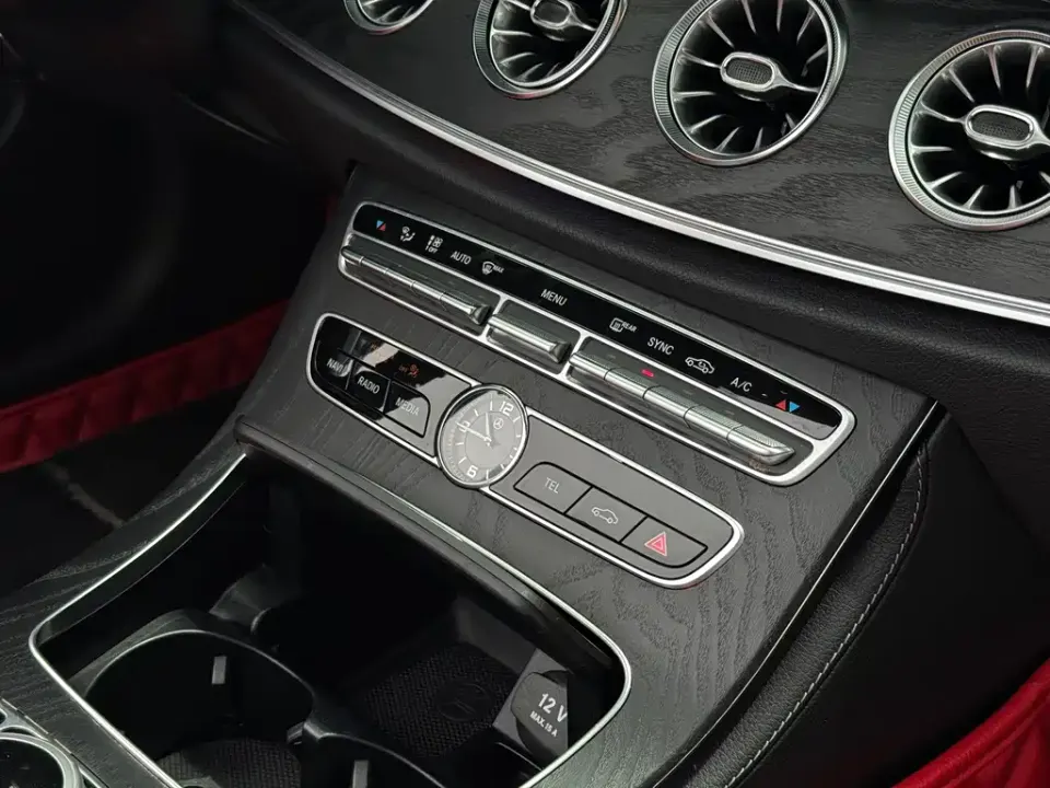 Mercedes-Benz E-Class (Import)