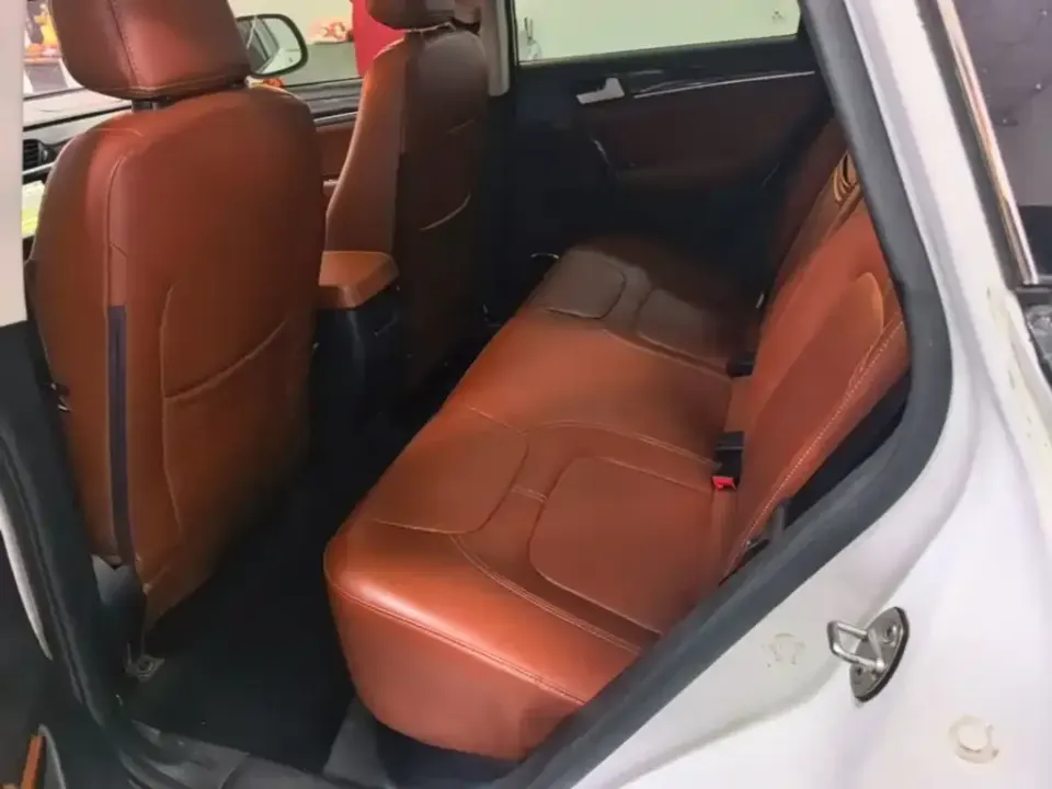 Zotye Zotye T600