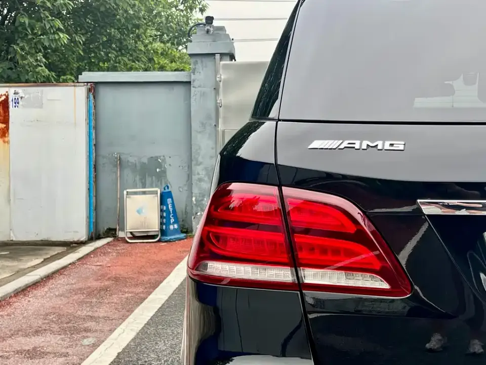 Mercedes-Benz GLE AMG
