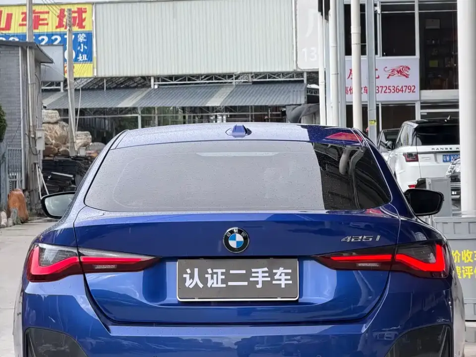 BMW 4 Series