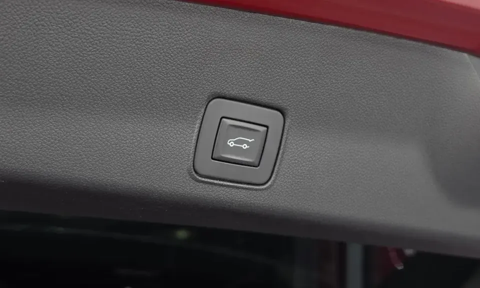 ChevroletGMDaewoo Trailblazer