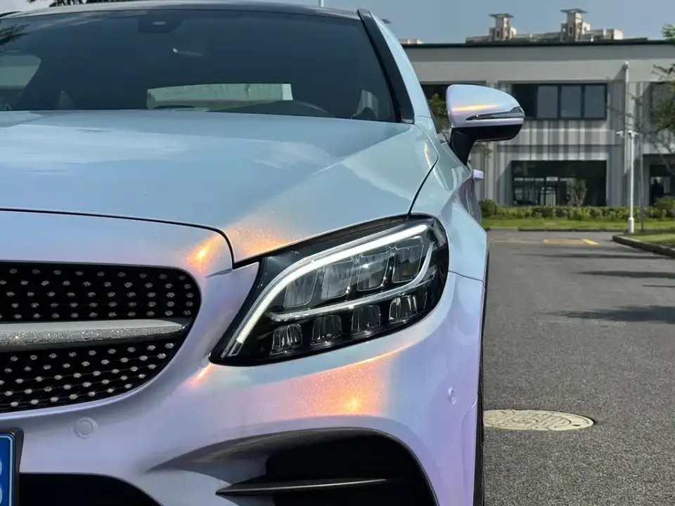 Mercedes-Benz C-Class (Import)