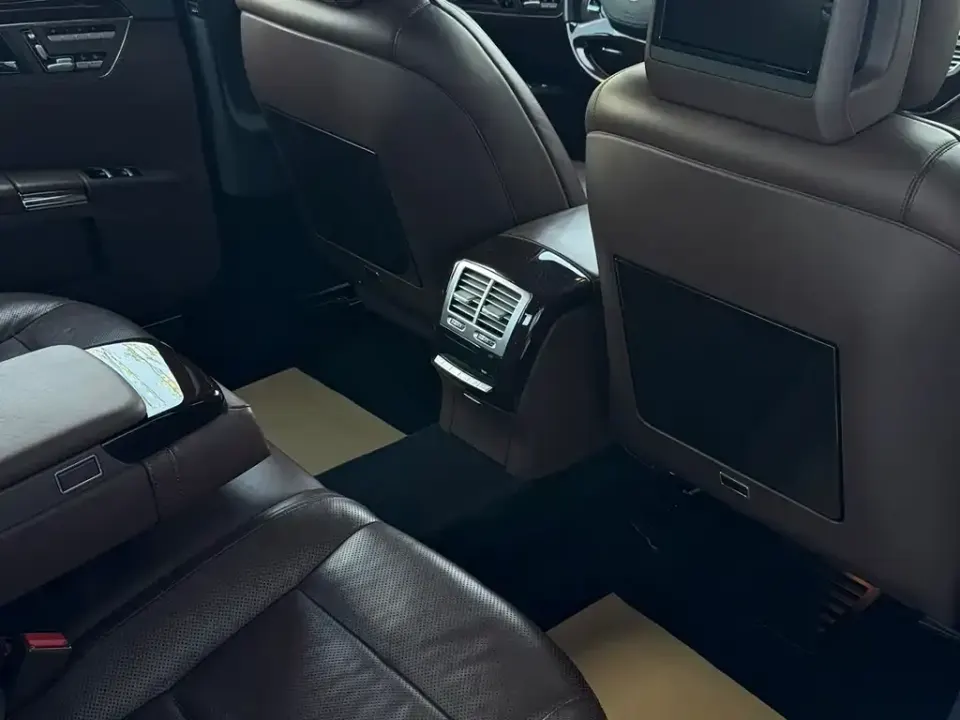 Brabus S-Class