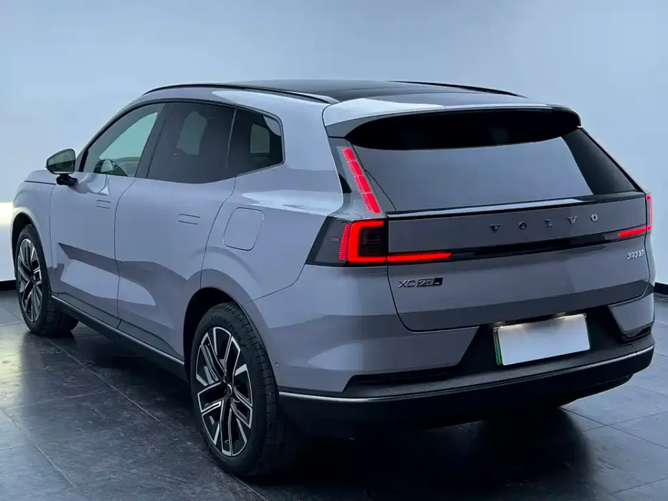 Volvo XC70 PHEV