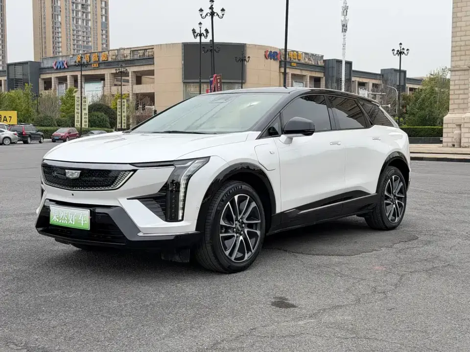 Cadillac IQ