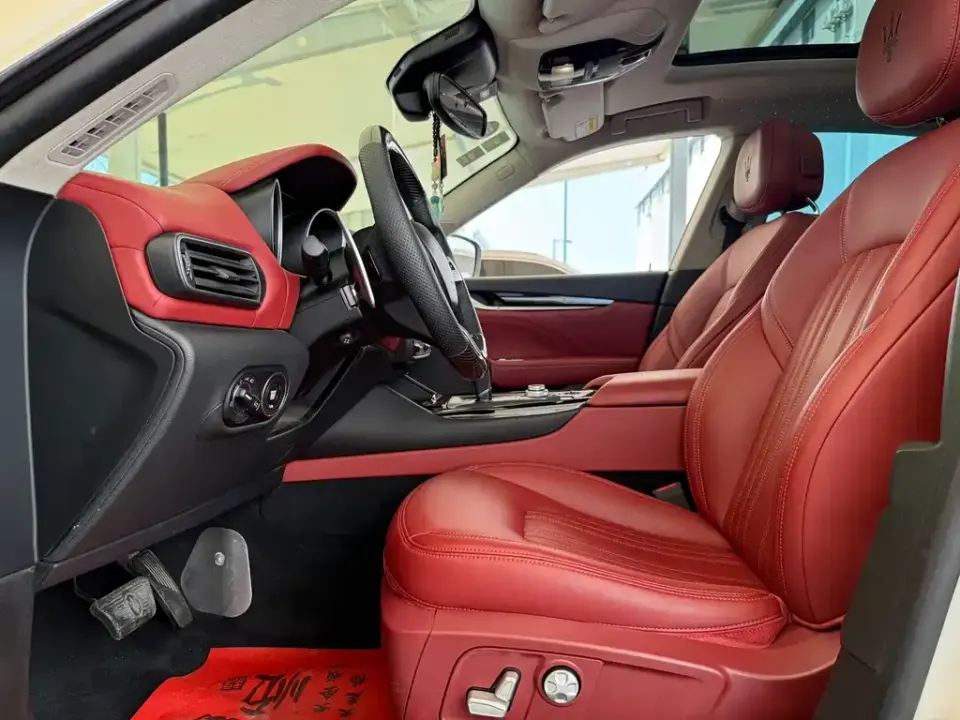 Maserati Levante