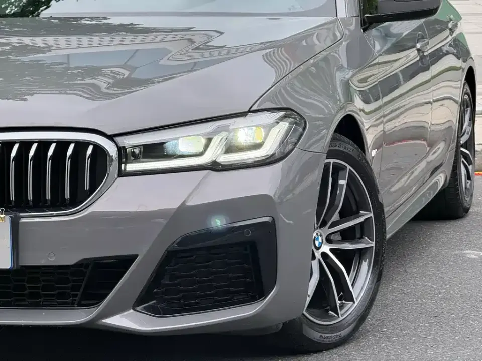 BMW 5 Series (Import)