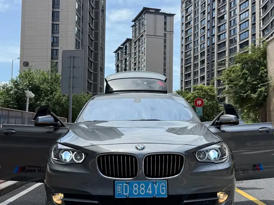 BMW 5 Series GT