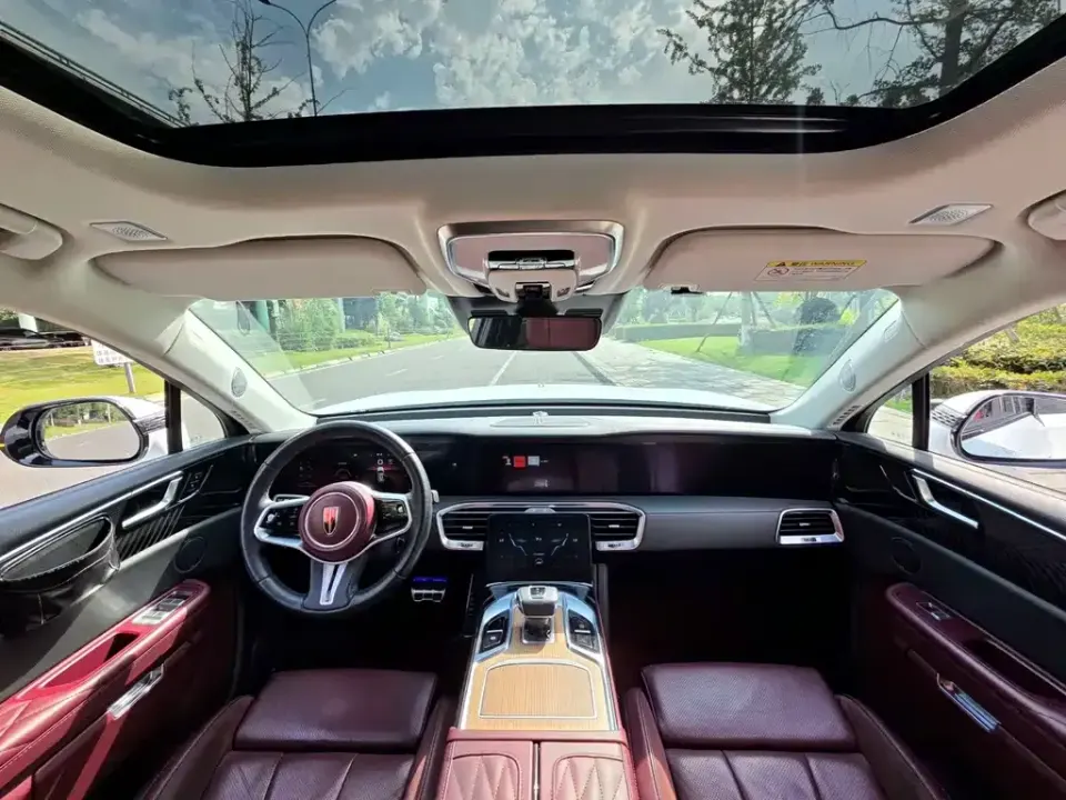 Hongqi Hongqi E-HS9
