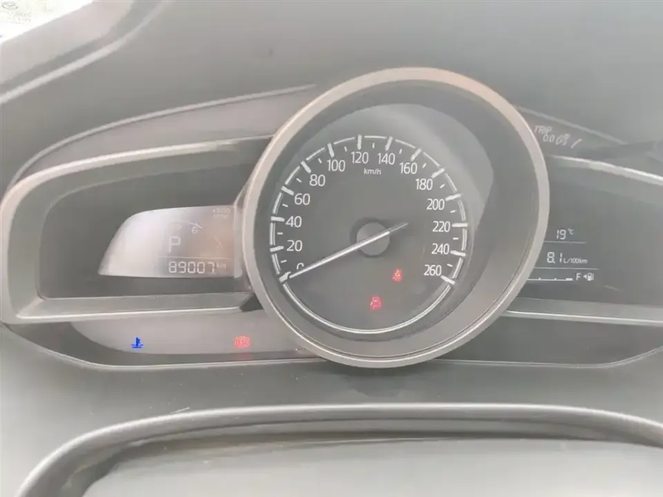 Mazda 3 Axela