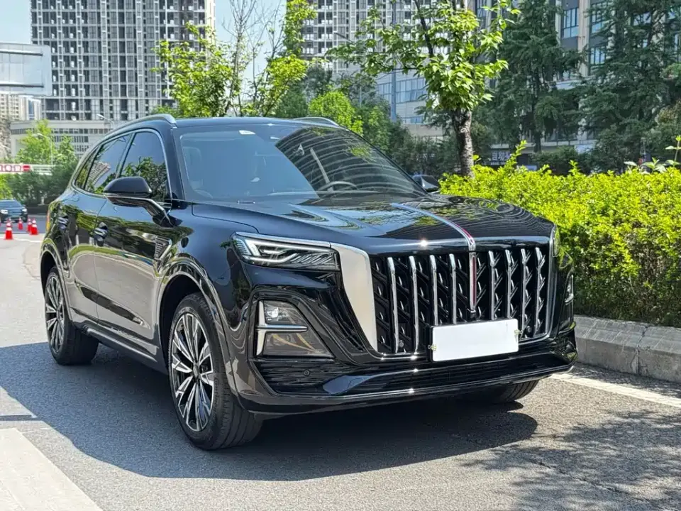 Hongqi Hongqi HS5