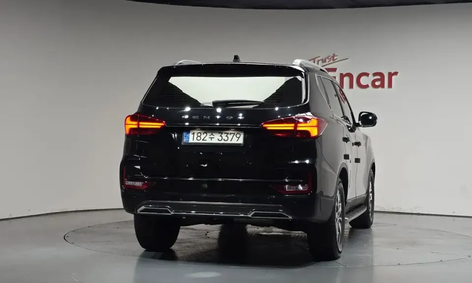 KG_Mobility_Ssangyong Rexton
