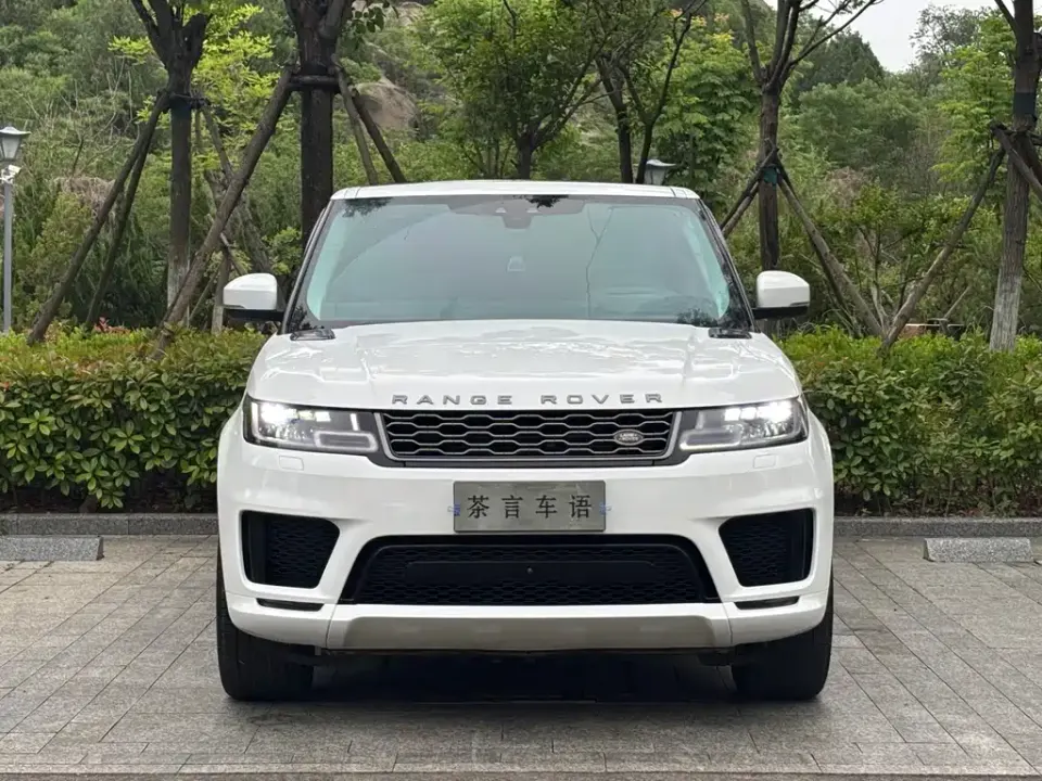 Land Rover Sport