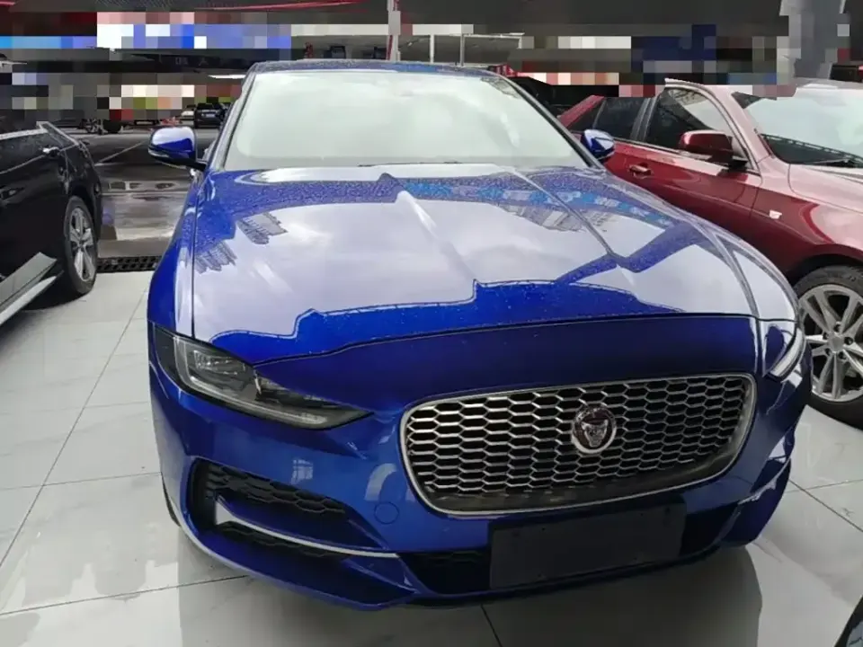 Jaguar XEL