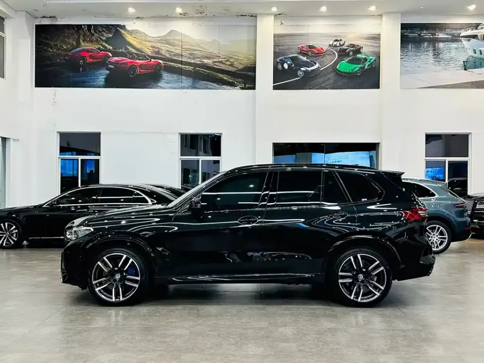 BMW X5 M