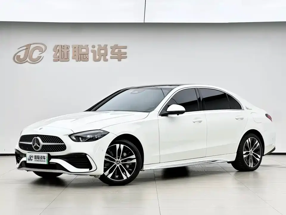 Mercedes-Benz C-Class New Energy
