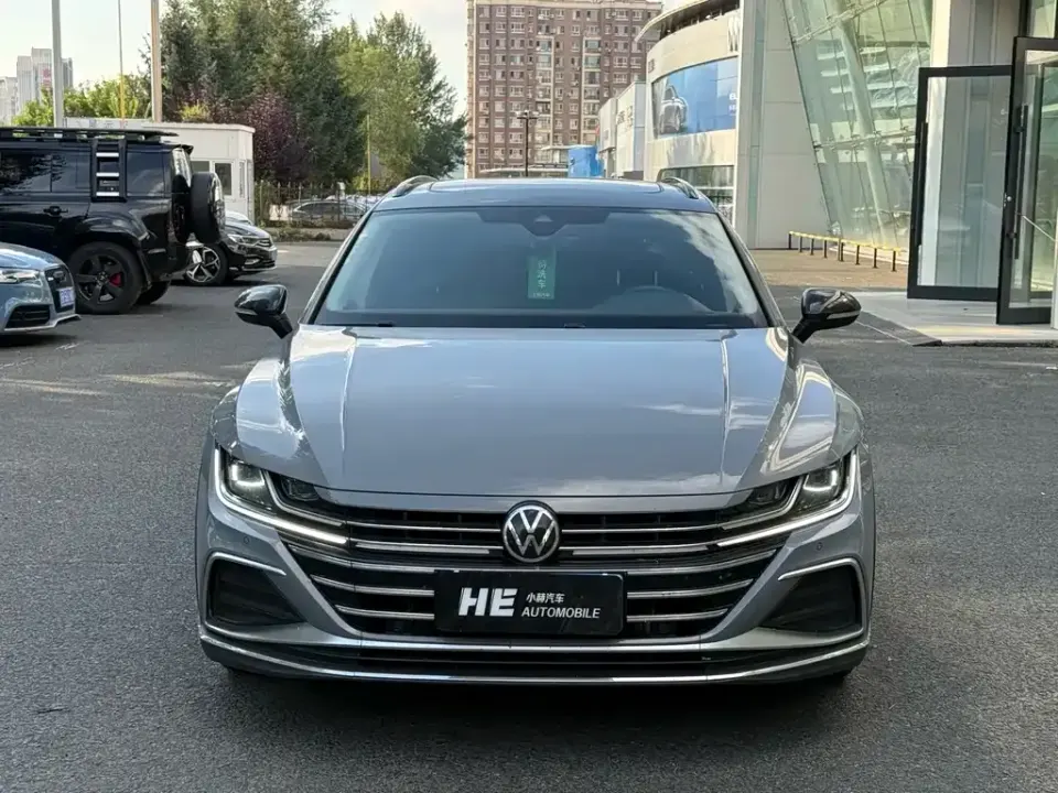 Volkswagen CC