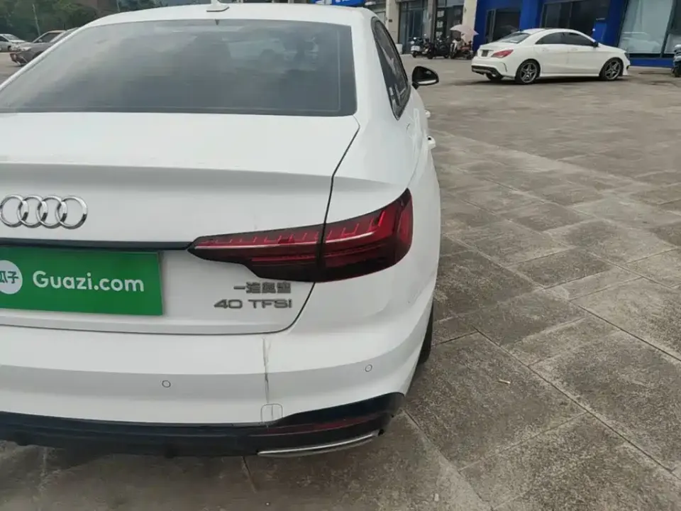 Audi A4L
