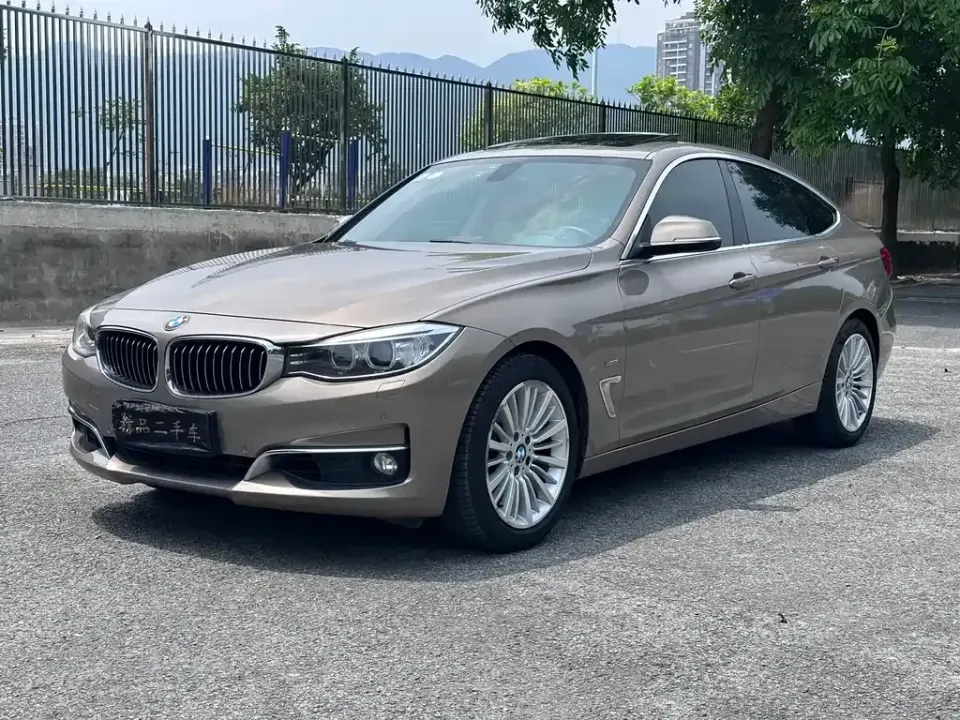 BMW 3 Series GT