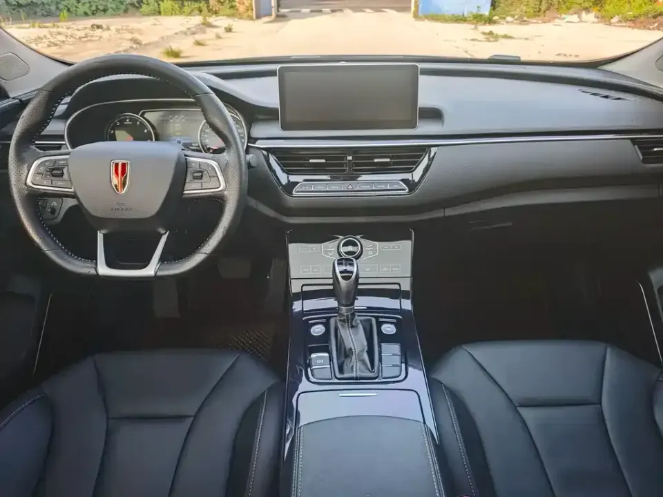 Hongqi Hongqi H5