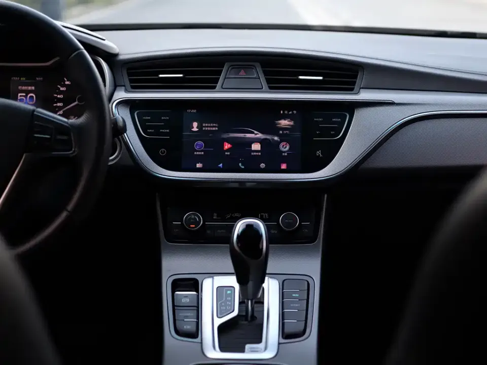 Geely Emgrand GL