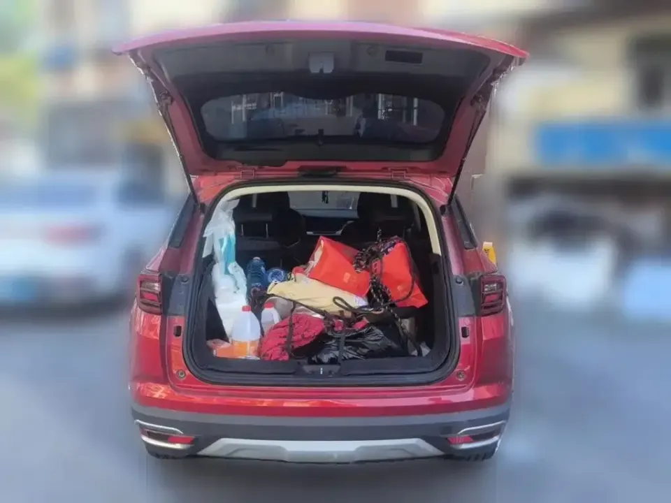 Changan CS35PLUS