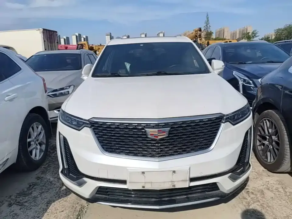 Cadillac XT6