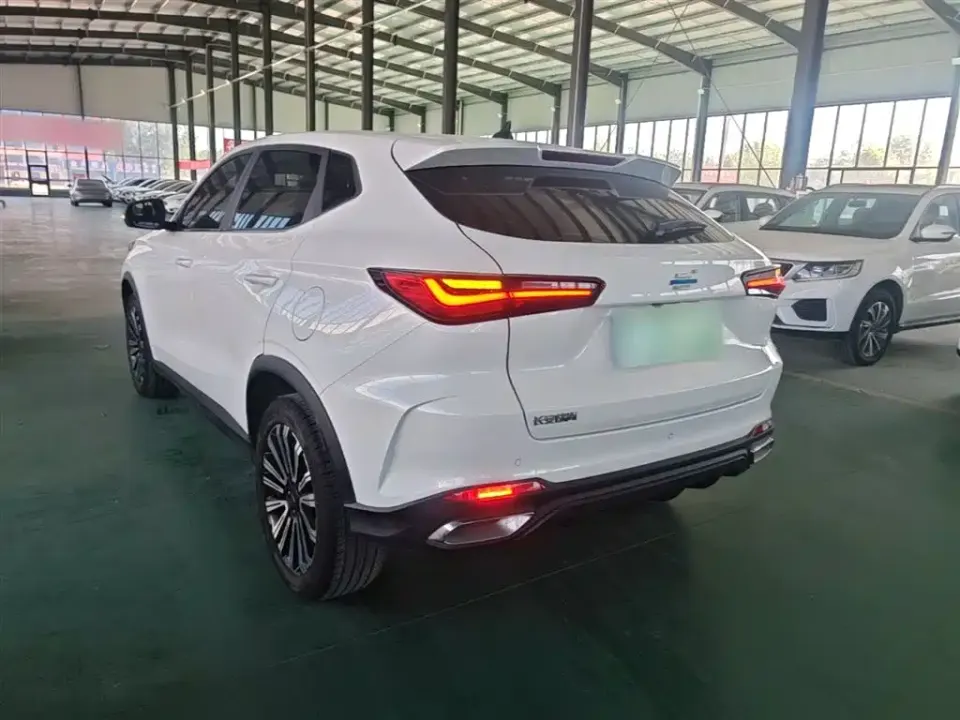 Oshan Oushang X5