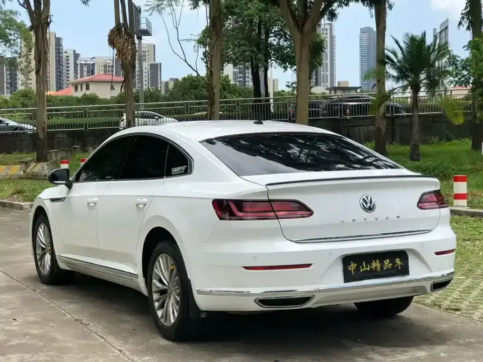 Volkswagen CC