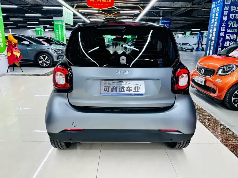 Smart Smart Fortwo