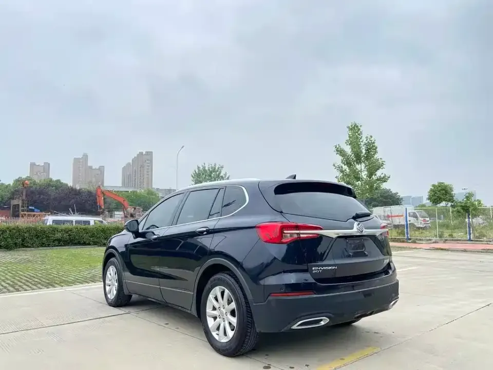 Buick Envision Plus